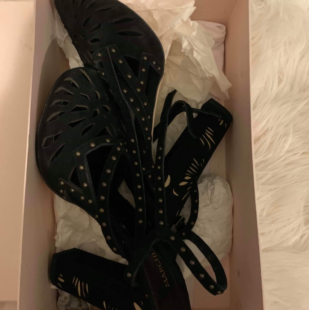 Marchesa sandals